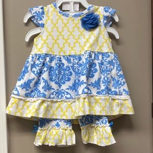 Boutique Pants Outfit 6M